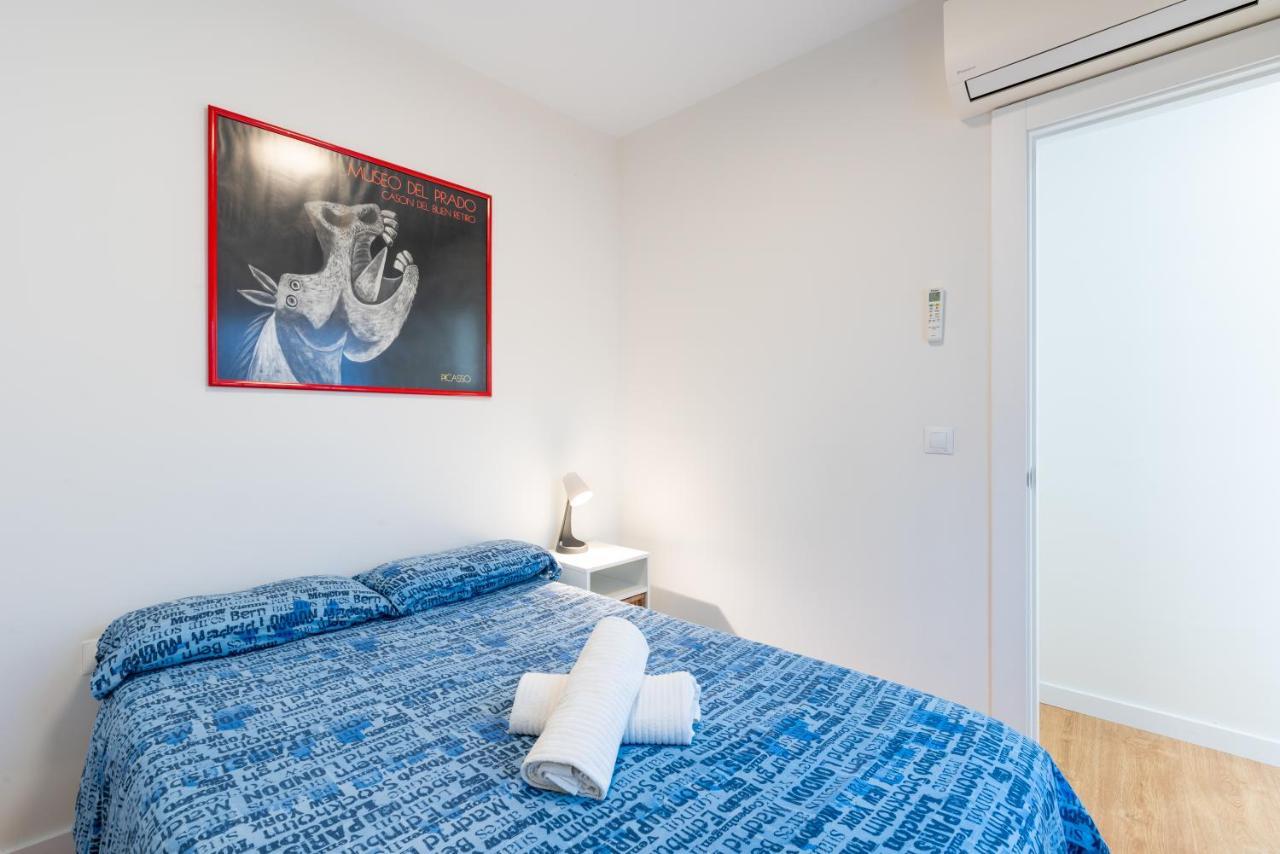 Plaza Del Teatro Appartement Málaga